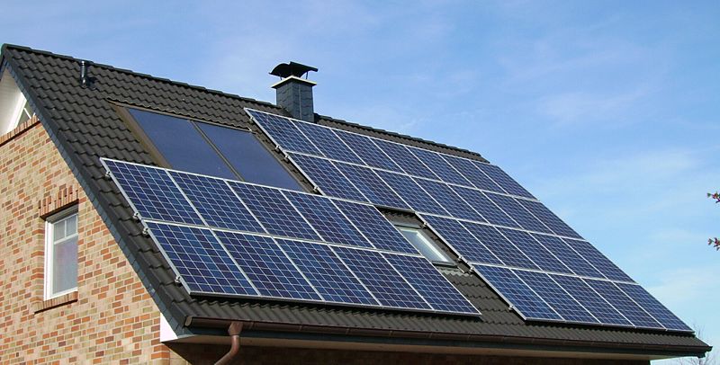 <b>Roof photovoltaic series</b>
