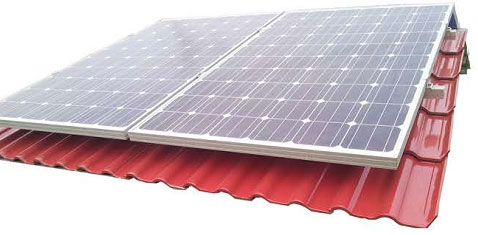 <b>Roof photovoltaic series</b>
